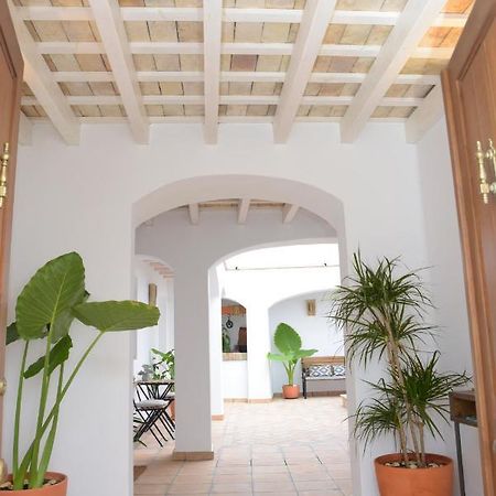 Casa Arbonaida Apartment Vejer de la Frontera Luaran gambar