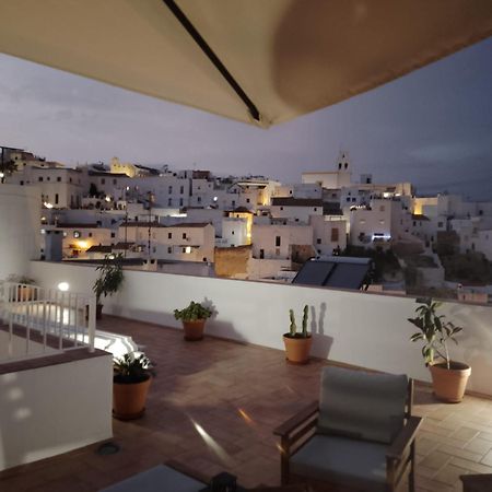 Casa Arbonaida Apartment Vejer de la Frontera Luaran gambar