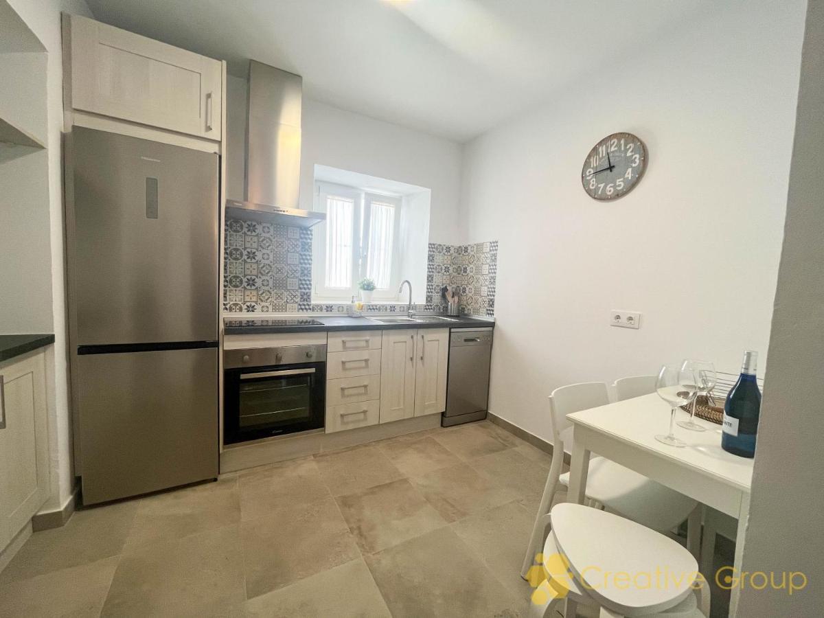 Casa Arbonaida Apartment Vejer de la Frontera Luaran gambar