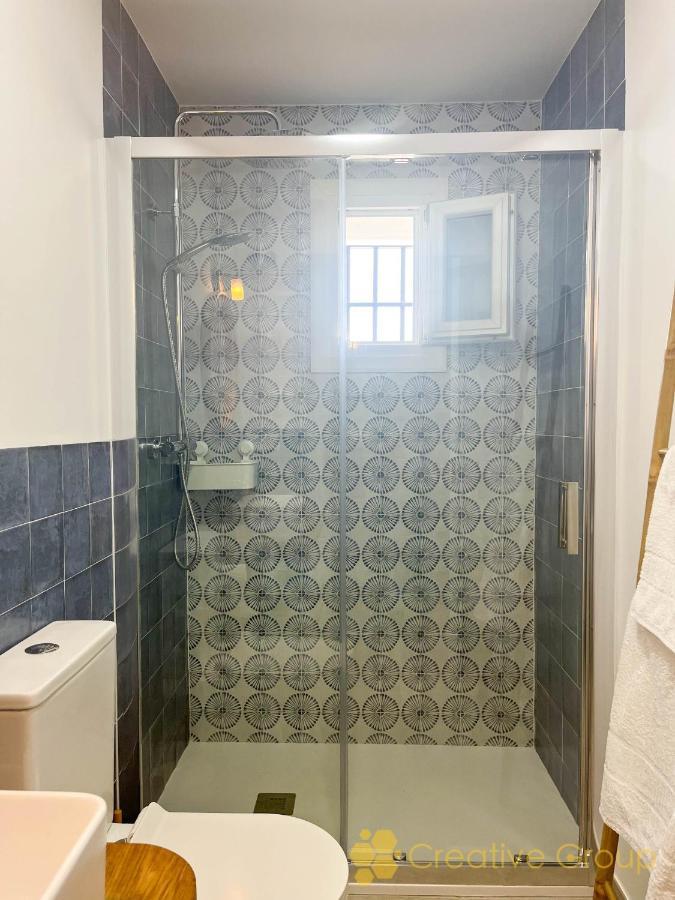 Casa Arbonaida Apartment Vejer de la Frontera Luaran gambar