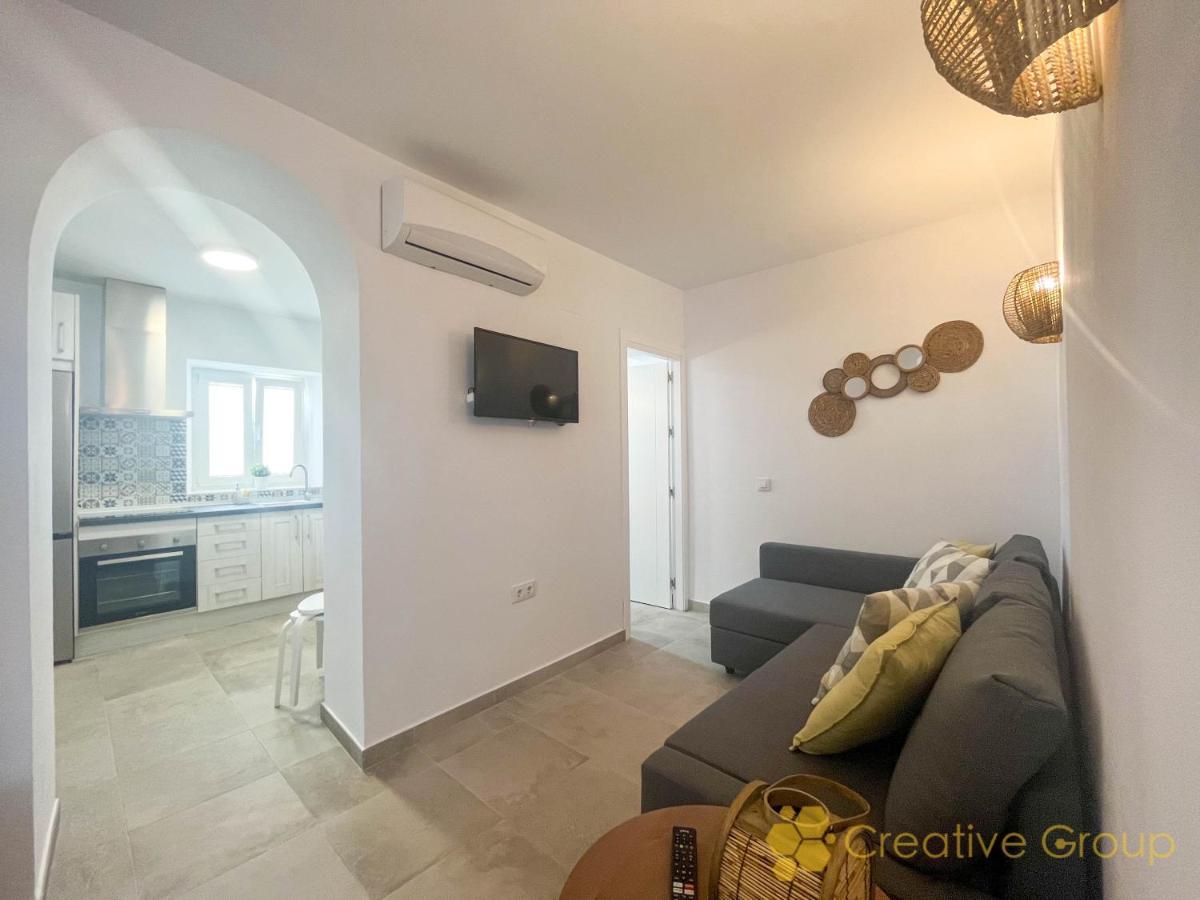Casa Arbonaida Apartment Vejer de la Frontera Luaran gambar