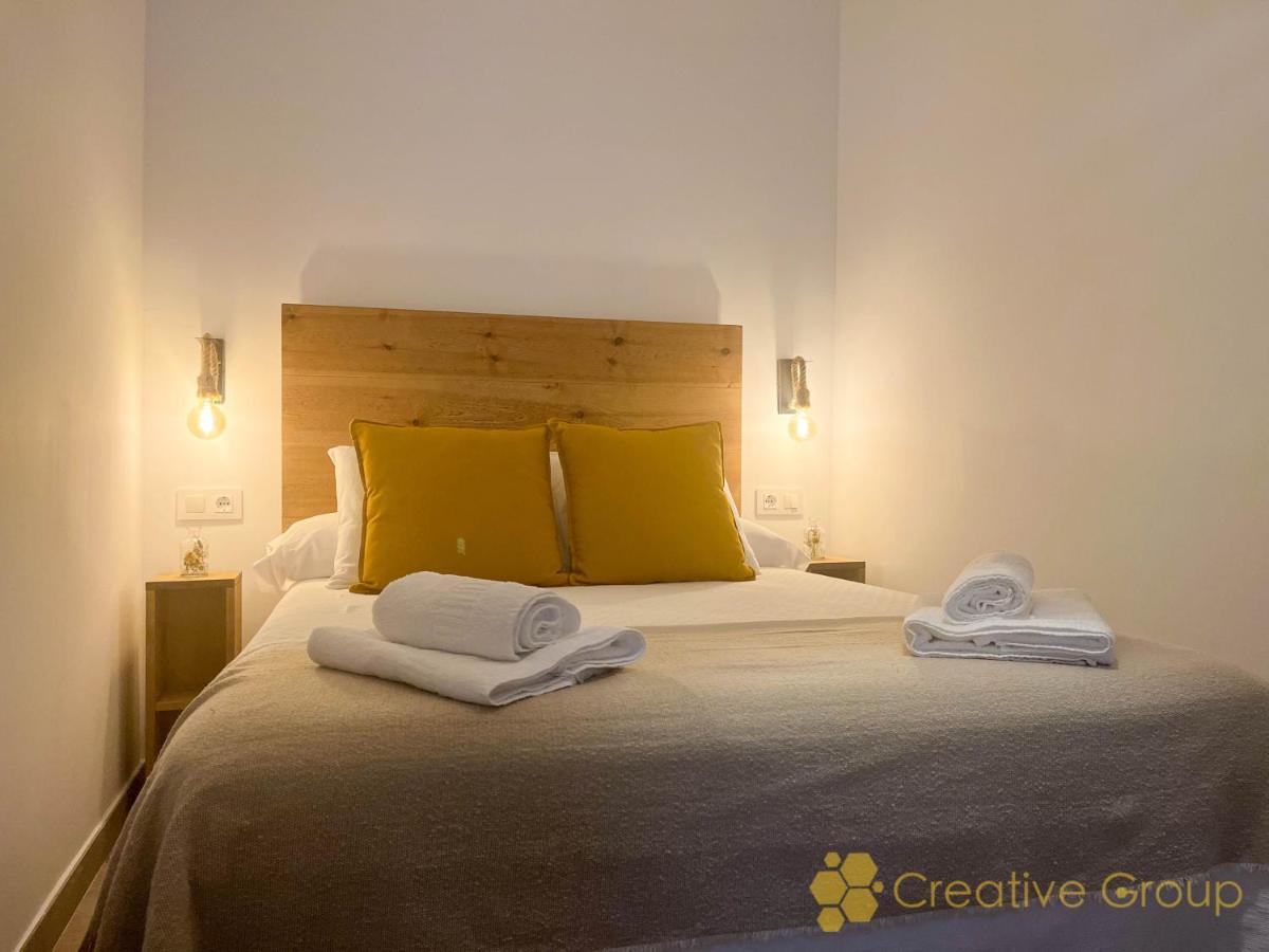 Casa Arbonaida Apartment Vejer de la Frontera Luaran gambar