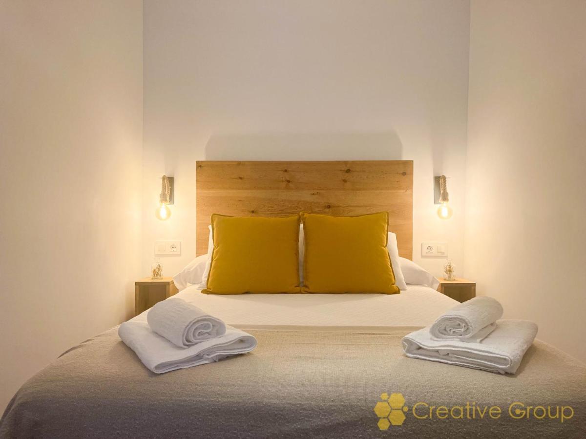 Casa Arbonaida Apartment Vejer de la Frontera Luaran gambar