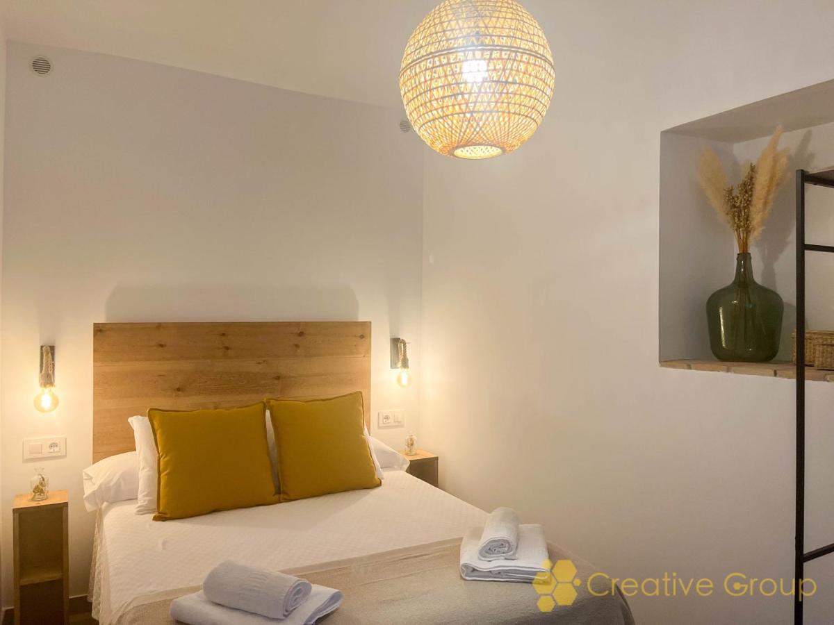 Casa Arbonaida Apartment Vejer de la Frontera Luaran gambar