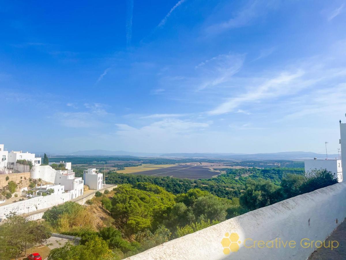 Casa Arbonaida Apartment Vejer de la Frontera Luaran gambar