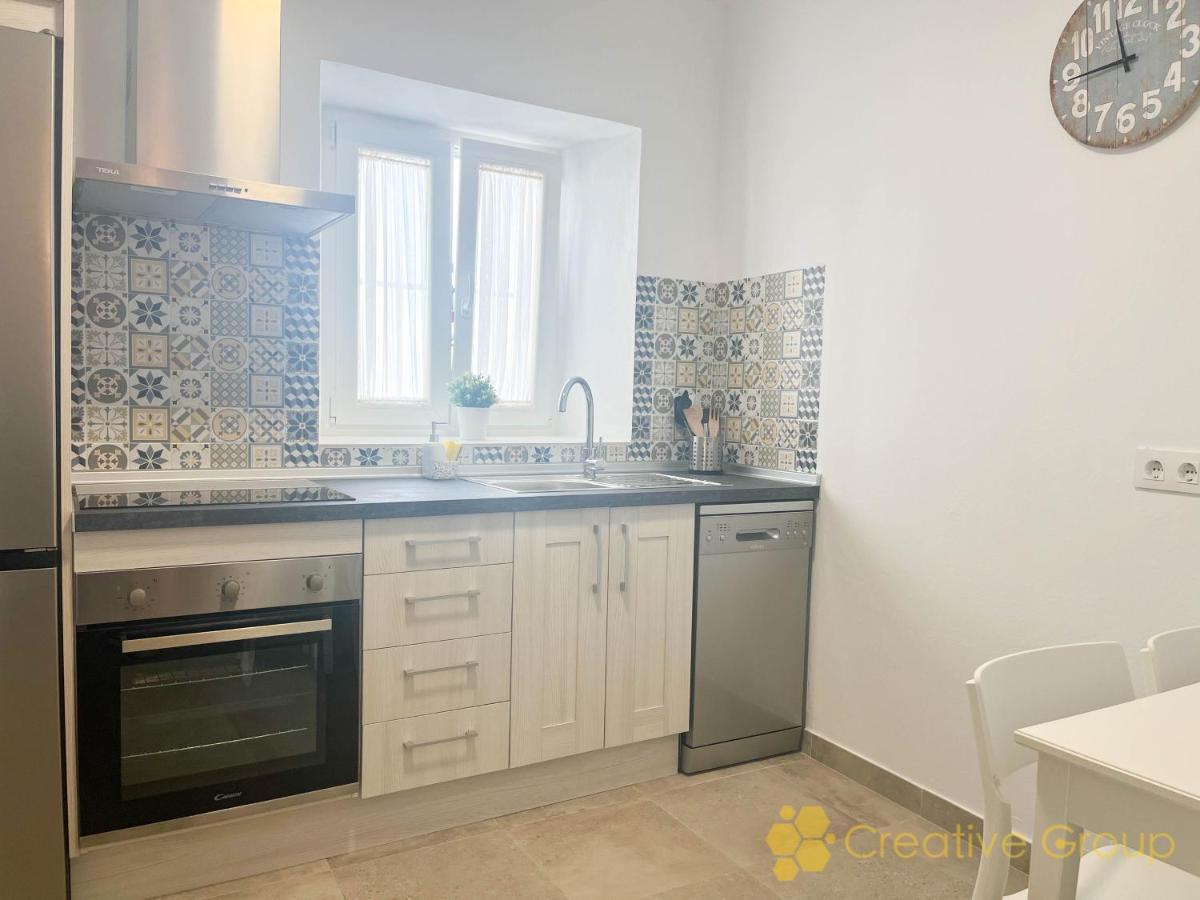 Casa Arbonaida Apartment Vejer de la Frontera Luaran gambar