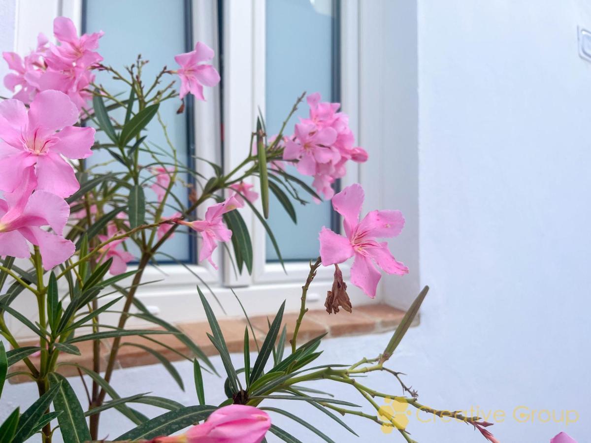 Casa Arbonaida Apartment Vejer de la Frontera Luaran gambar