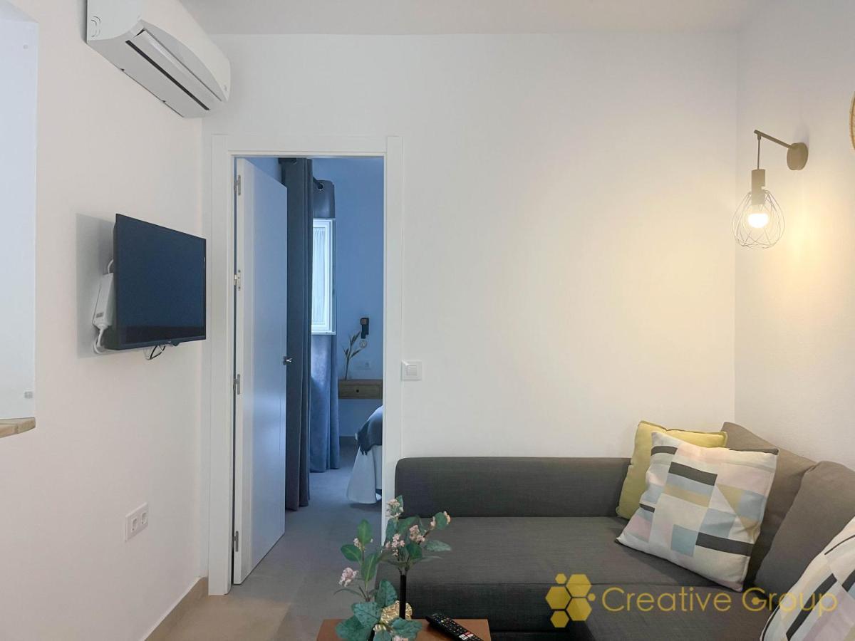 Casa Arbonaida Apartment Vejer de la Frontera Luaran gambar