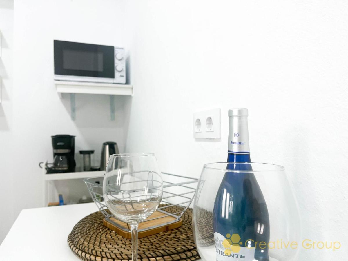 Casa Arbonaida Apartment Vejer de la Frontera Luaran gambar