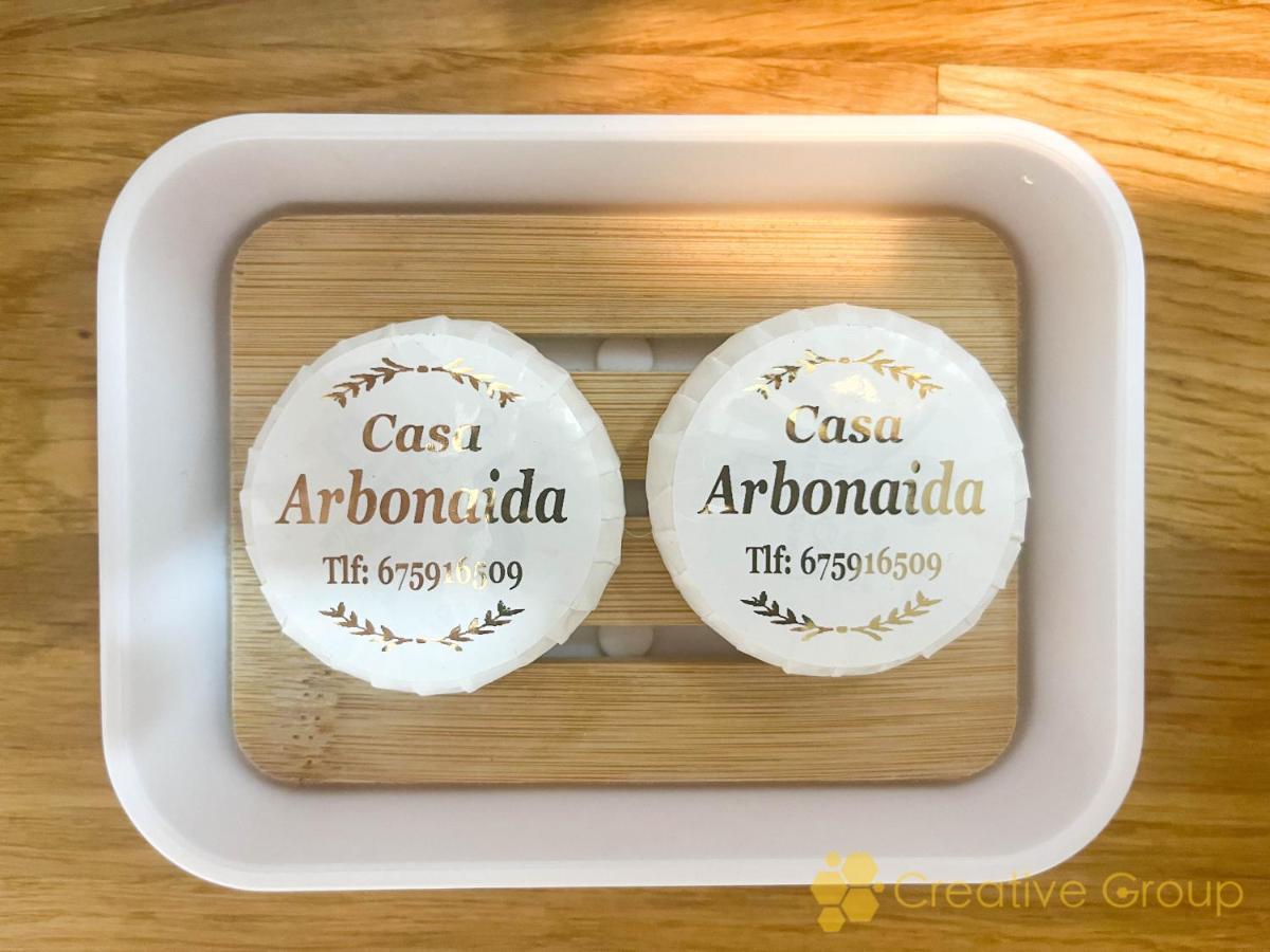 Casa Arbonaida Apartment Vejer de la Frontera Luaran gambar