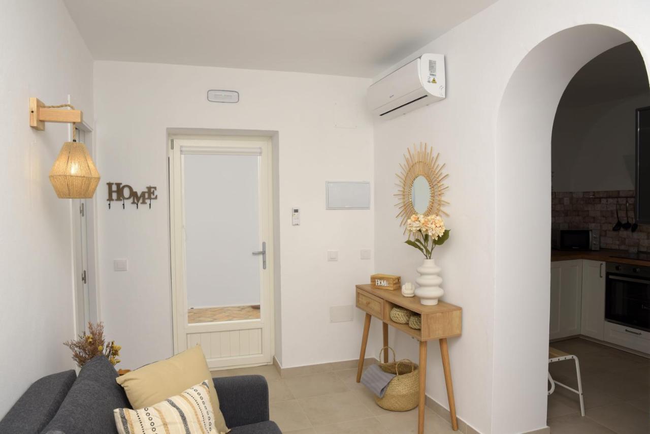 Casa Arbonaida Apartment Vejer de la Frontera Luaran gambar