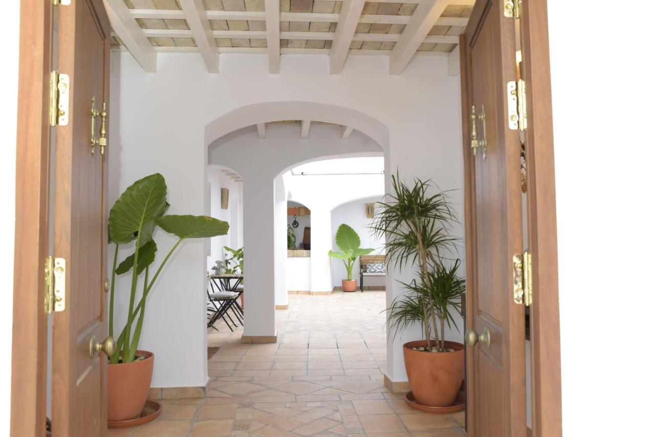 Casa Arbonaida Apartment Vejer de la Frontera Luaran gambar
