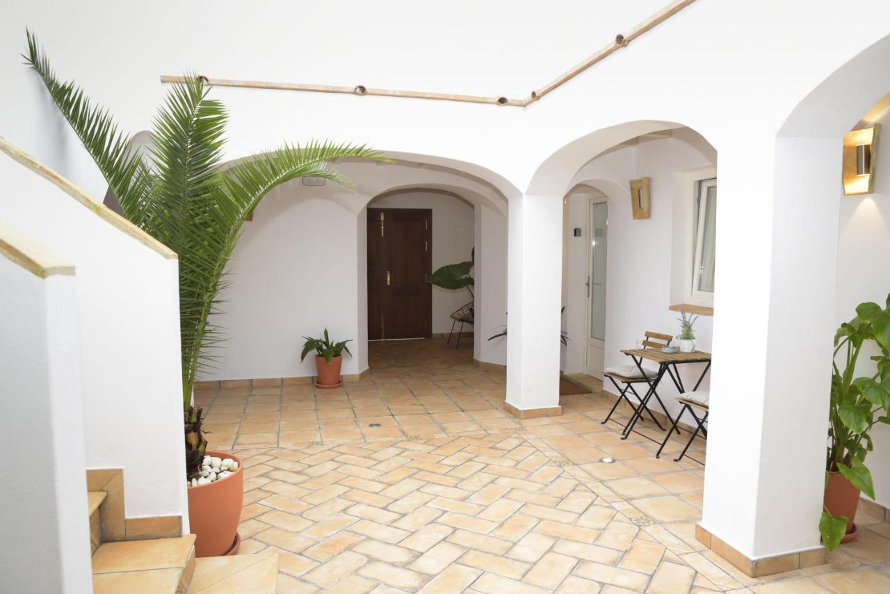 Casa Arbonaida Apartment Vejer de la Frontera Luaran gambar