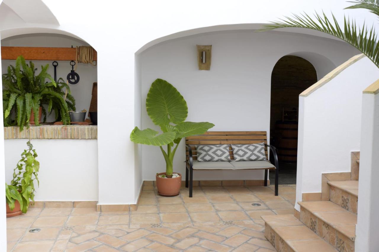 Casa Arbonaida Apartment Vejer de la Frontera Luaran gambar