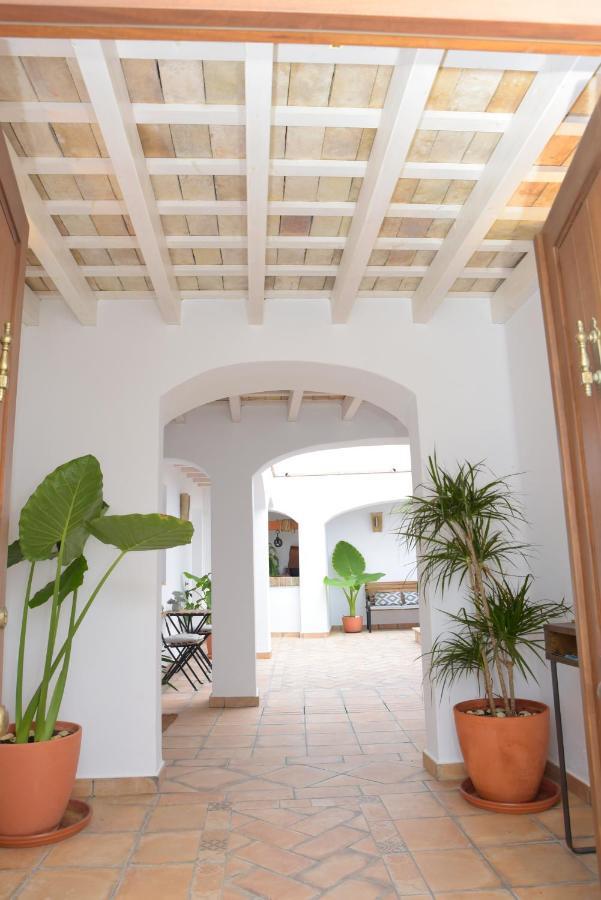 Casa Arbonaida Apartment Vejer de la Frontera Luaran gambar