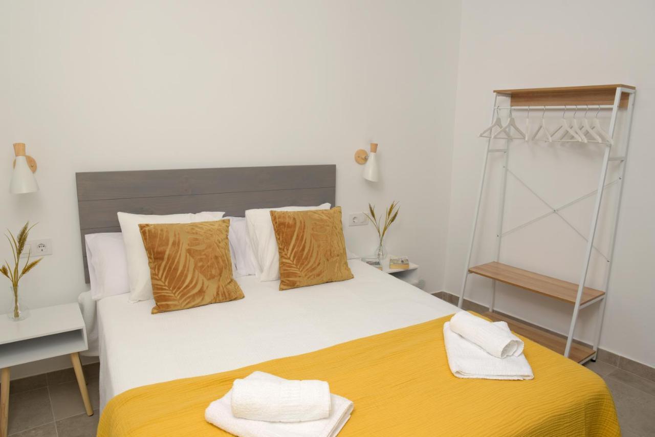 Casa Arbonaida Apartment Vejer de la Frontera Luaran gambar