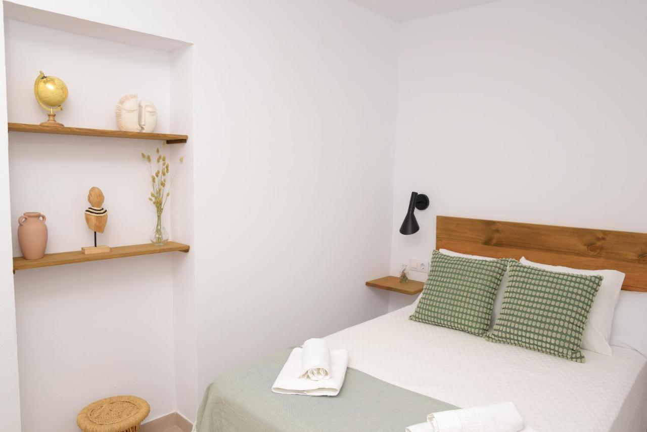 Casa Arbonaida Apartment Vejer de la Frontera Luaran gambar