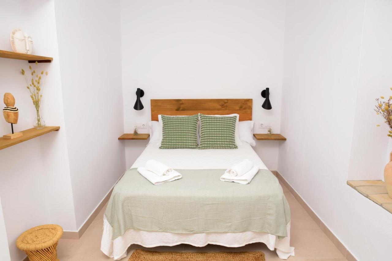 Casa Arbonaida Apartment Vejer de la Frontera Luaran gambar