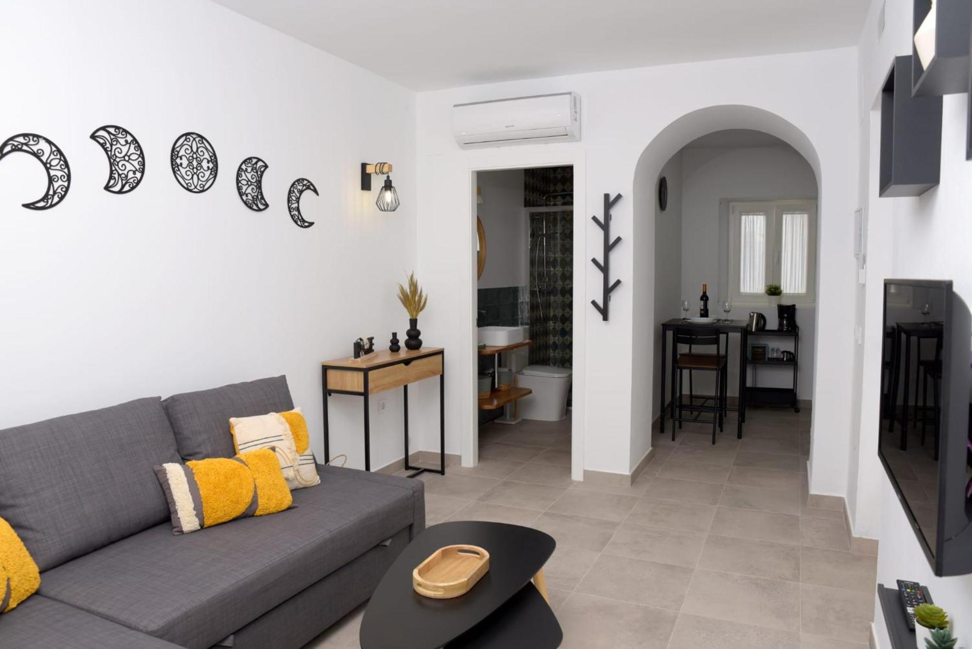 Casa Arbonaida Apartment Vejer de la Frontera Bilik gambar